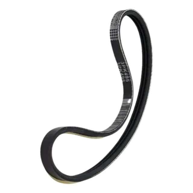 Correia 3pk495 Helice Tracker 2.0 16v Gasolina 2007 2008 09