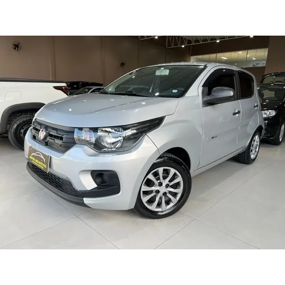 Fiat Mobi 1.0 Evo Flex Like. Manual