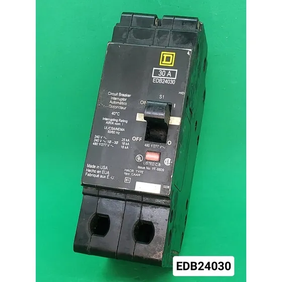 Interruptor Edb24030 (nuevo Sin Caja)