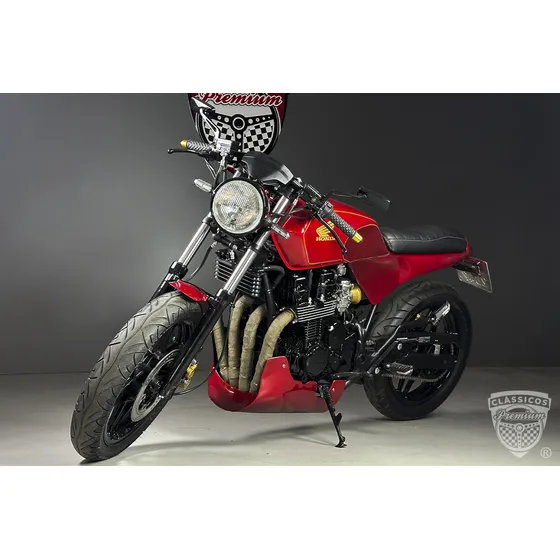 Honda Cbx 750 F 1989/89  Customizada  Café Racer