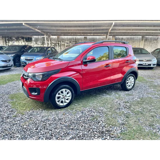 Fiat Mobi 1.0 Way