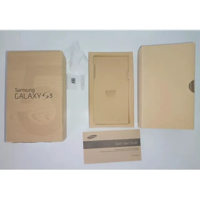 Caja Samsung S5