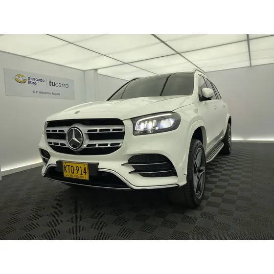 Mercedes-benz Clase Gls 3.0 450 4matic