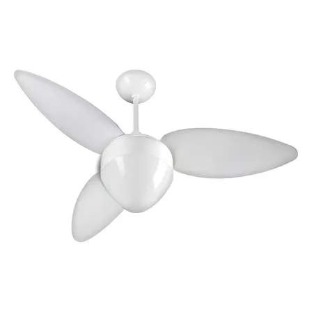 Ventilador Aires Branco 3p Cv3 Premium 1.05 M Branco Plástico 3