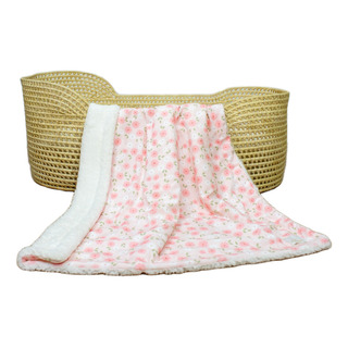 Cobertor Para BebĂȘ Quentinho Duplo Coberdrom BebĂȘ Estampado Cobertor Para BebĂȘ Quentinho Duplo Coberdrom BebĂȘ Estampado