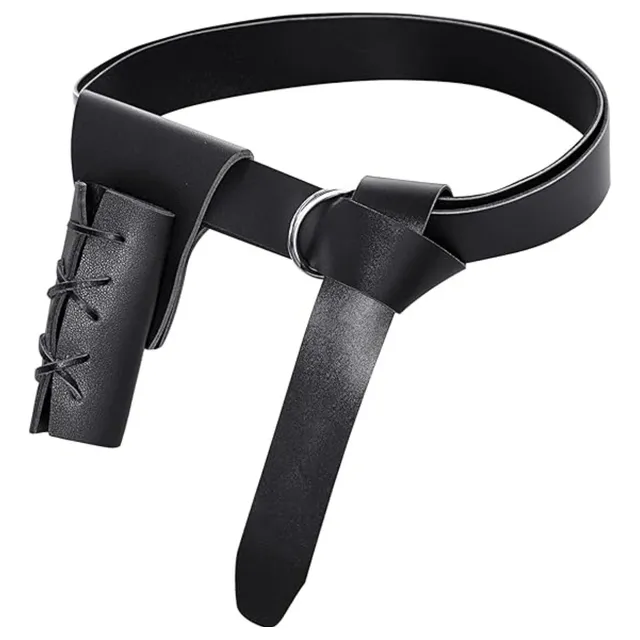 Cinturon Porta Espada Medieval, Accesorio Disfraz