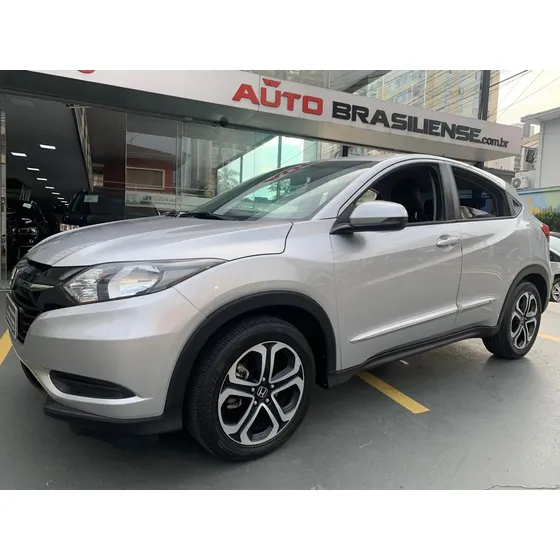 Honda Hr-v Hr-v Lx 1.8 Flexone 16v 5p Aut.