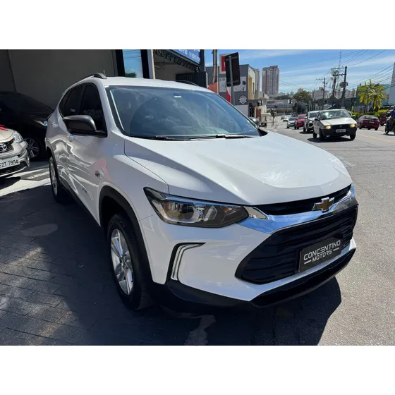 Chevrolet Tracker 1.0 Turbo Flex Automático