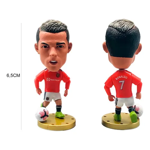 World Cup Star Doll Hand Model Fan Gift Collection Ornaments