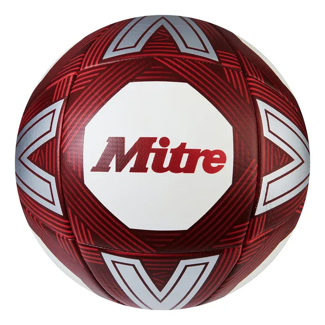 Futbol Unisex Entrenamiento Blanco Rojo