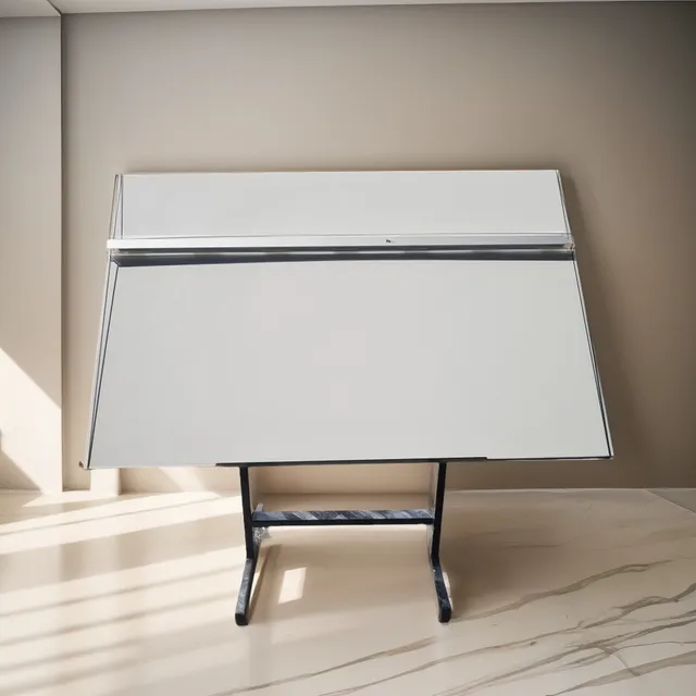 Mesa (tablero) De Dibujo Profesional C/ Regla Paralela