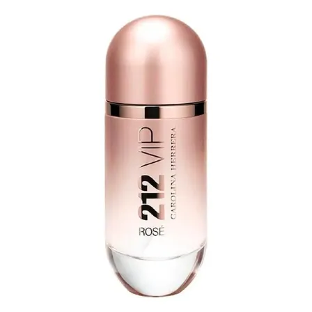 Carolina Herrera 212 Vip Rosé Edp 80ml Para Feminino