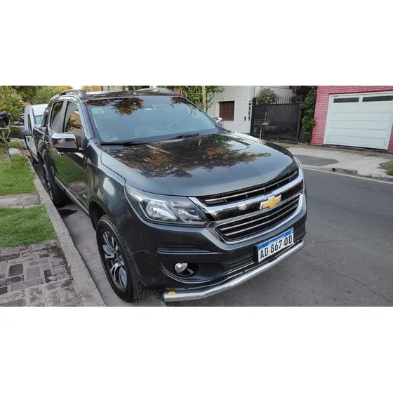 Chevrolet S10 2.8 Cd 4x4 Ltz Tdci 200cv At