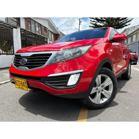 Kia Sportage 2013 2.0 Revolution Gasolina 4x2