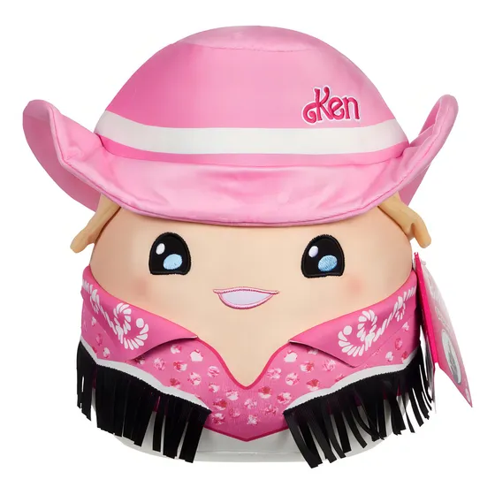 Peluche Barbie Cuutopia Vaquero 25cm
