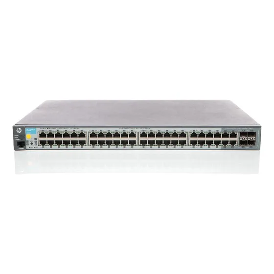 Switch Administrable Hp 2510g 48 Puertos Gigabit 4x Sfp