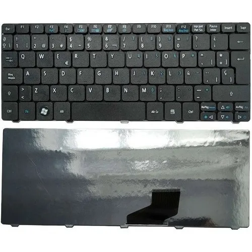 Teclado P/ Acer Aspire One D255 D257 D260 532h Nav50 Lt21
