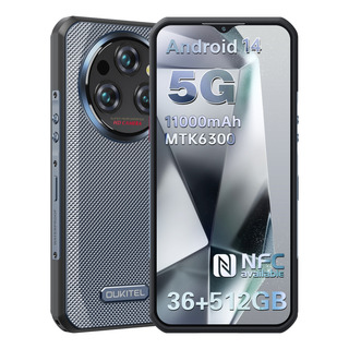 Oukitel Wp35pro 5g 36(12+24)+512 Gb 11000mah Teléfono Celular Inteligente Dual Sim Mtk 6300 6.6in Fhd+ip69k Impermeable Rugged Smartphone Face Id/nfc Oukitel Wp35pro 5g 36(12+24)+512 Gb 11000mah Teléfono Celular Inteligente Dual Sim Mtk 6300 6.6in Fhd+ip69k Impermeable Rugged Smartphone Face Id/nfc