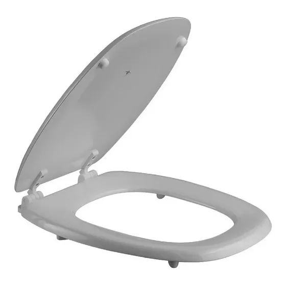 Tapa Asiento Inodoro Derpla Herraje Pvc Varios Modelos