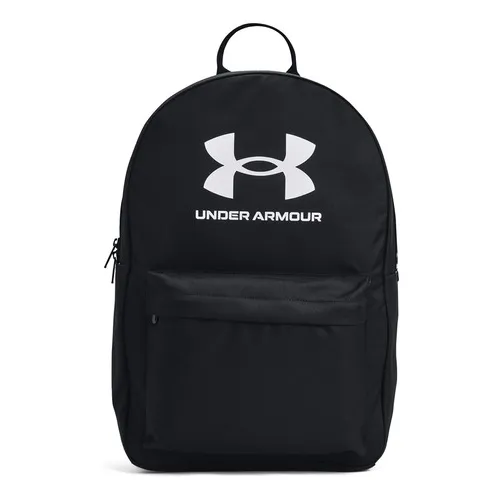 Mochila unisex Under Armour Loudon de 25 l, color negro