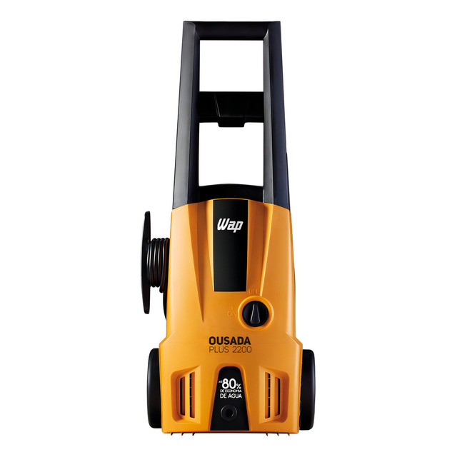 Desobstruidora De Alta Pressão 1500w 1750psi Wap Ousada Plus Ultra 2200 Desobstruidora De Alta Pressão 1500w 1750psi Wap Ousada Plus Ultra 2200