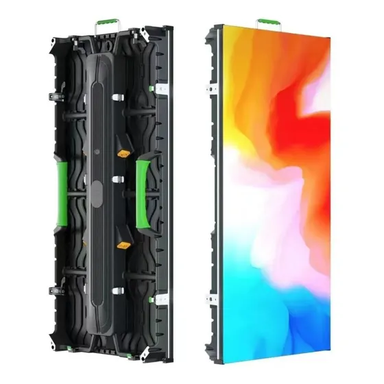 Pantalla Led Para Eventos Y Comercios Venta Pro Light Led