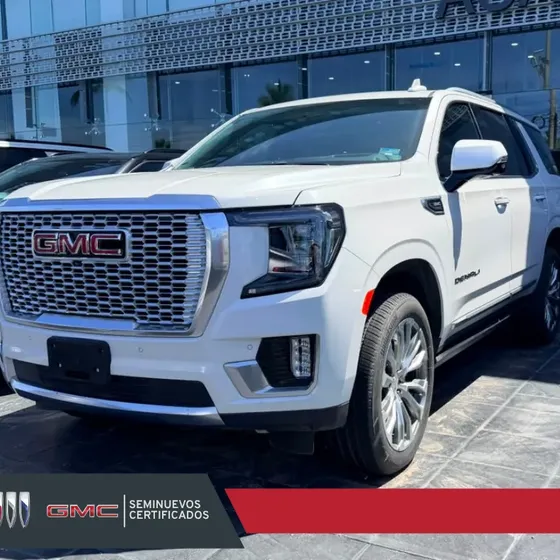 GMC Yukon 2021 6.2 Denali 8 Vel Awd At