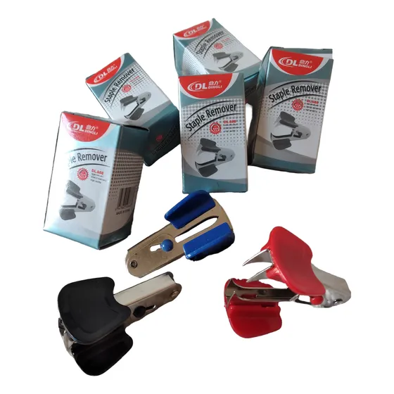 Sacabroches Metalico Sacaganchos Dingli Para Escritorio Varios