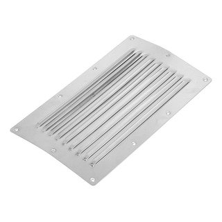 Tampa De Grelha De Ventilação De 250 X 150 Mm, Duto De Aço I Tampa De Grelha De Ventilação De 250 X 150 Mm, Duto De Aço I