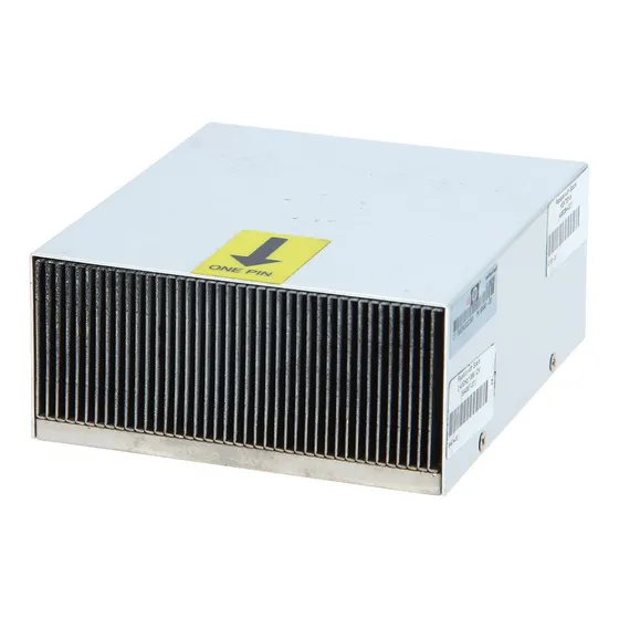 Disipador De Calor Fan Cooler Heatsink Hp Dl380 G6 G7 Servid