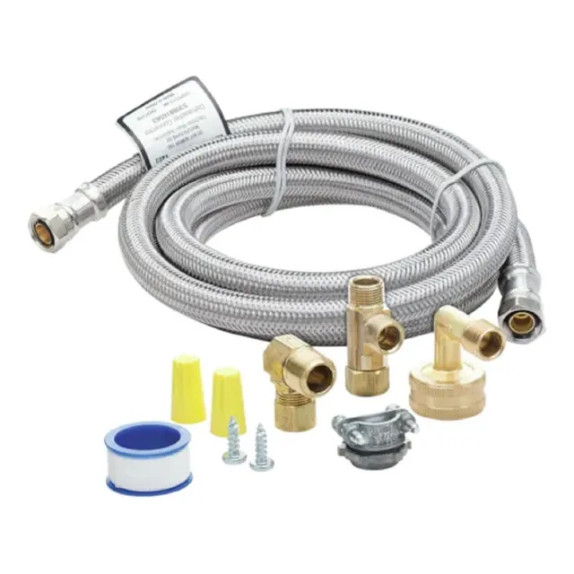 Kit Instalacion Lavaplatos Frigidaire Original. 5304493868