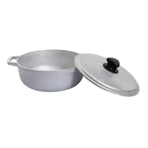 Caldero Imusa El Original 30cm Material : Alumino Fundido