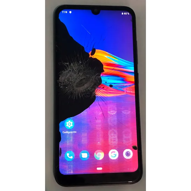 Moto E6 Plus Xt2025-1 32gb Liberado Fta Display Y Bateria