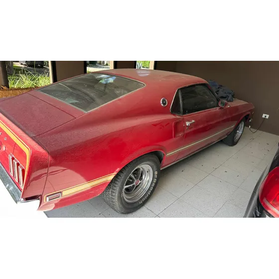 Ford Mach 1
