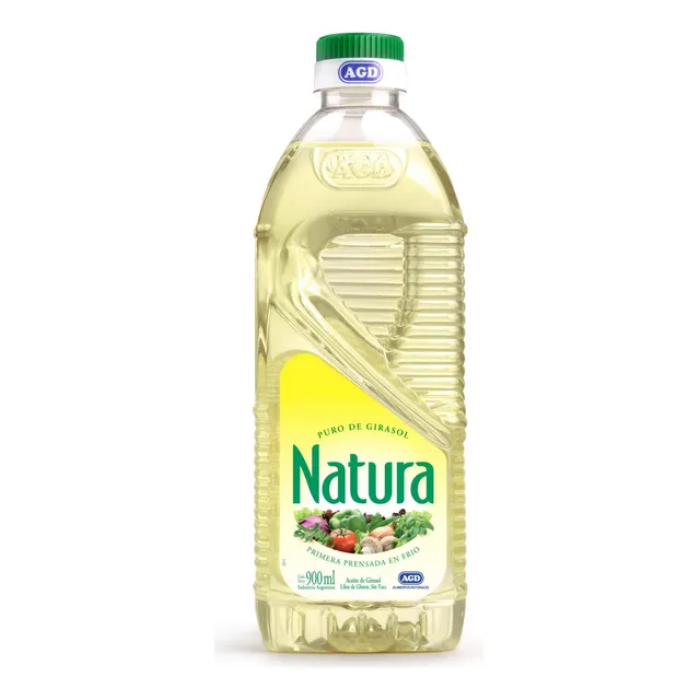 Aceite De Girasol Natura 900 Ml.