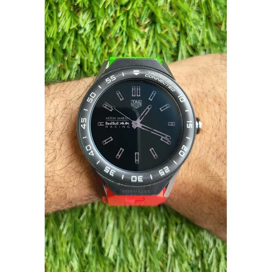 Reloj Tag Heuer Smartwatch Connected 45mm Modular Inteligent