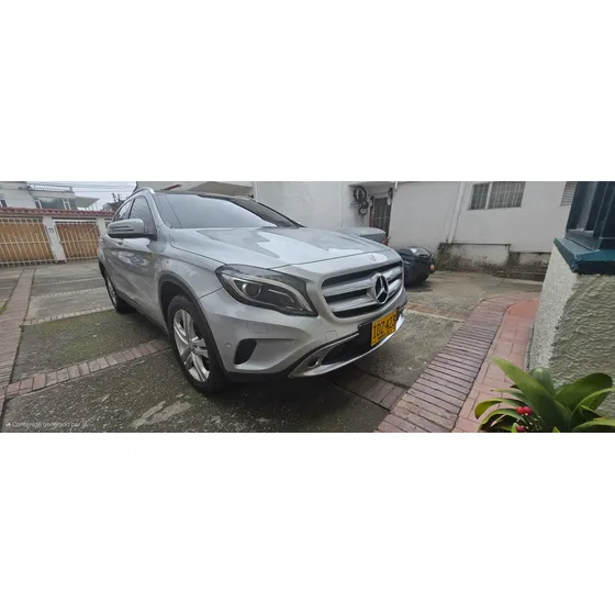 Mercedes-benz Clase Gla 1.6