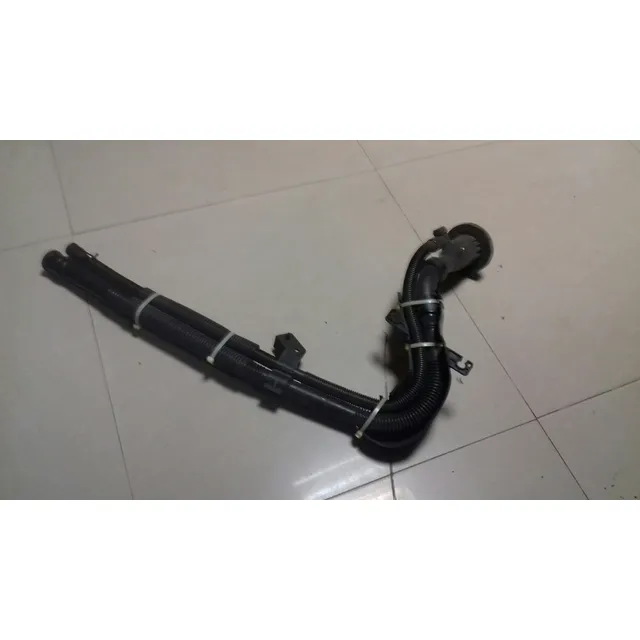 Tubo Llenado De Gasolina Chevrolet Spark Gm