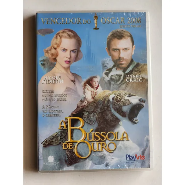 Dvd A Bussola De Ouro 2008 Original Lacrado