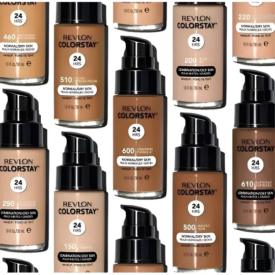 Base Revlon Colorstay Varias Cores + Brinde - Envio Já