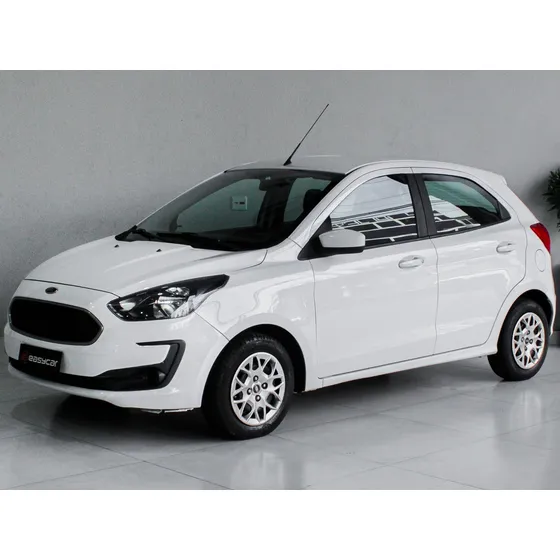 Ford Ka 1.0 Se/se Plus Tivct Flex 5p