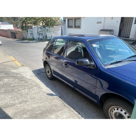 Volkswagen Pointer 1.6 City Plus Mt