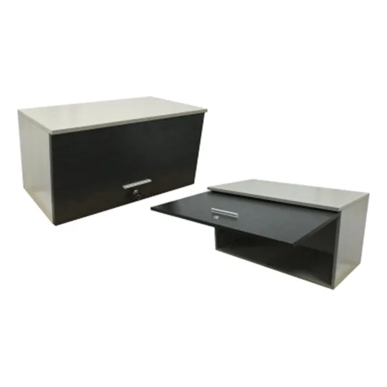 Flipper Gabinete Aereo Lazzio Mdf