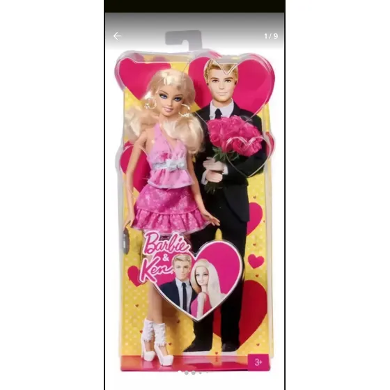 Barbie Loves Ken Collector Life In The Dremhouse