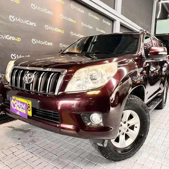 Toyota Prado 2011 4.0 Tx-l