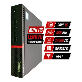 Lenovo Thinkcentre I5 | Mercado Livre