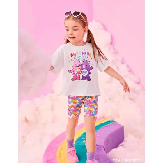 Conjunto De Niña Talla 6 Shein 