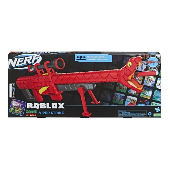 Pistola Nerf Roblox