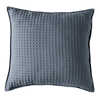 Funda De Almohada Europea Xl Waffle Artic Vianney 70x70 Cm Funda De Almohada Europea Xl Waffle Artic Vianney 70x70 Cm