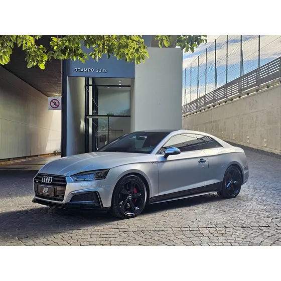 Audi S5 Coupe 3.0 Tfsi 354cv